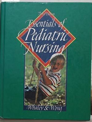 Essential of Pediatric Nursing