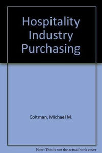 Hospitality Industry Purchasing