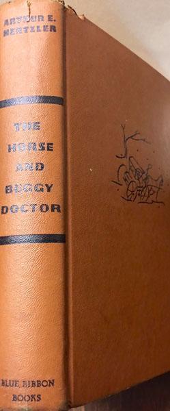 The Horse and Buggy Doctor