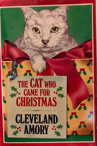 The Cat Who Came For Christmas