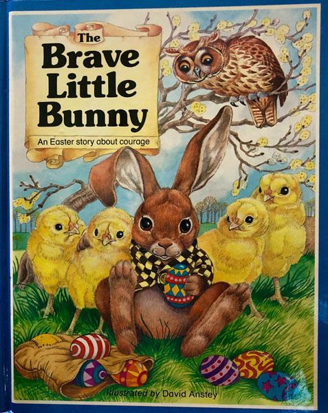The Brave Little Bunny