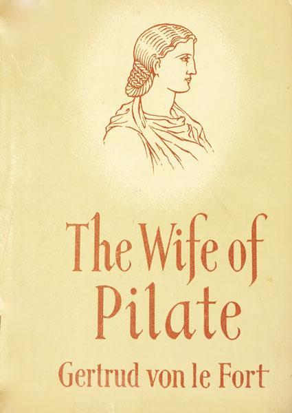The Wife of Pilate