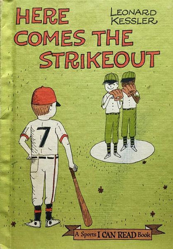 Here Comes the Strikeout