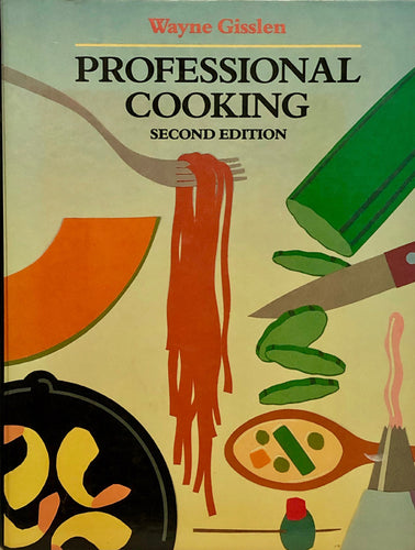 Professional Cooking