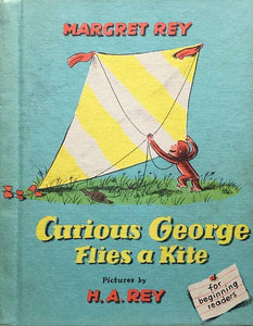 Curious George Flies A Kite