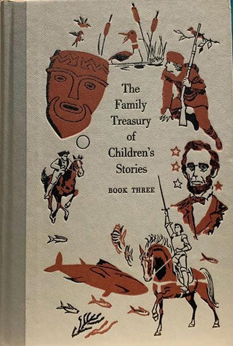 The Family Treasury of Children's Stories Book Three