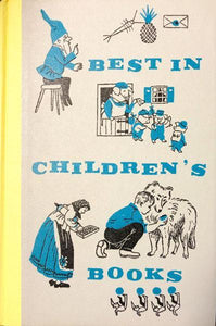 Best in Children's Books #10A
