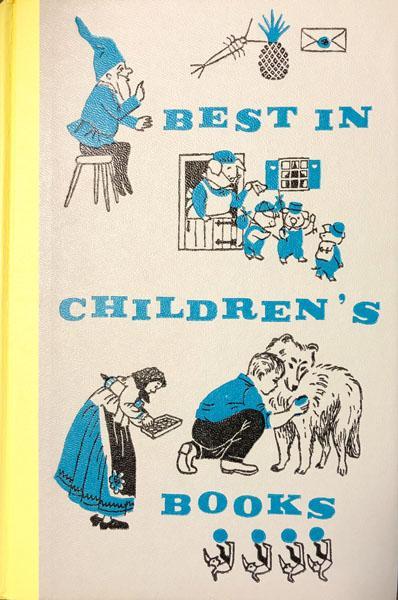 Best in Children's Books #10A