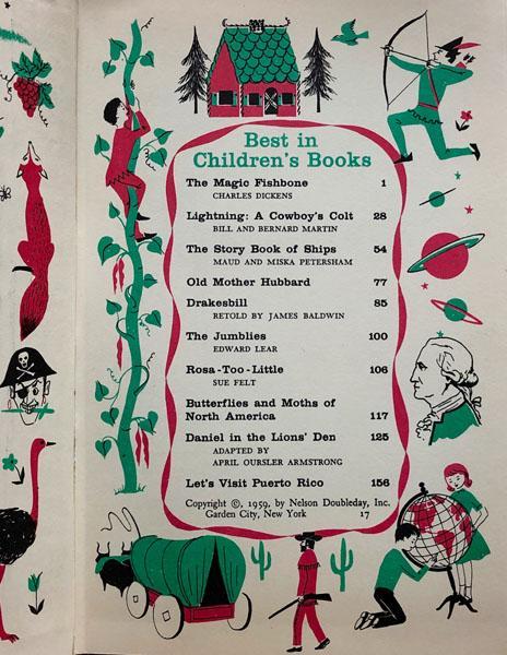 Best in Children's Books #17