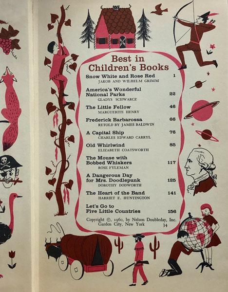 Best in Children's Books #34