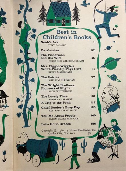 Best in Children's Books #36