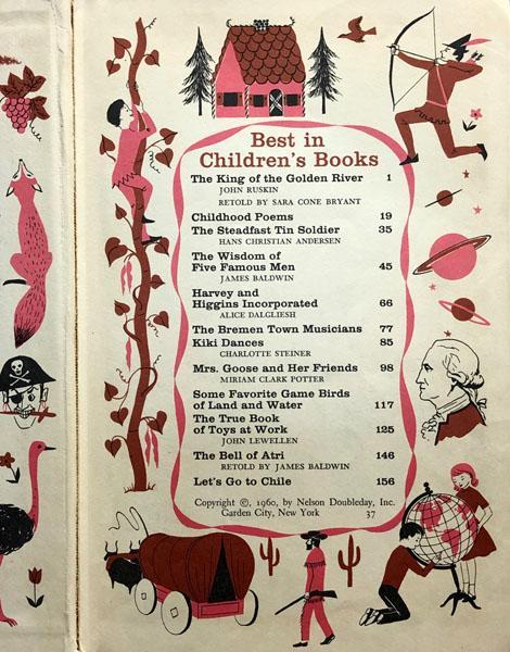 Best in Children's Books #37
