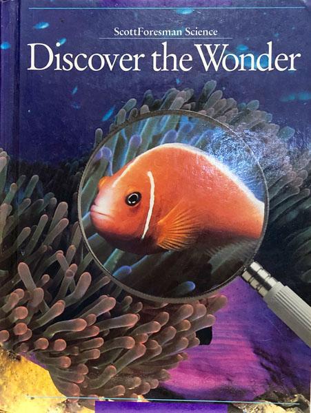 Discover the Wonder