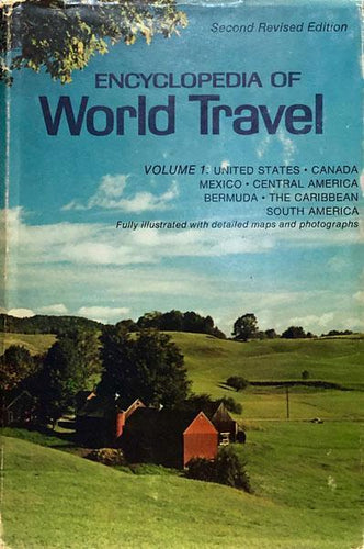 Encyclopedia of World Travel Vol. 1