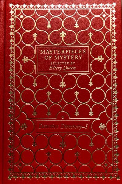 Masterpieces of Mystery Detective Directory I