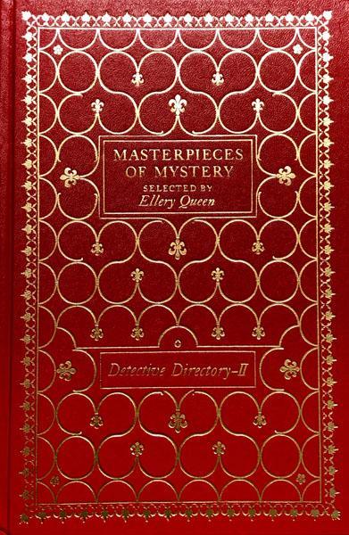 Masterpieces of Mystery Detective Directory II