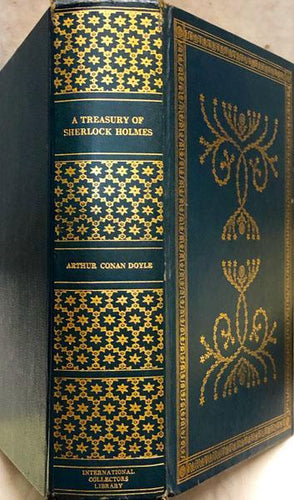 A Treasury of Sherlock Holmes