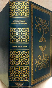 A Treasury of Sherlock Holmes