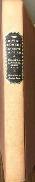 Dante Alighieri The Diving Comedy The Inferno, Purgatorio and Paradiso