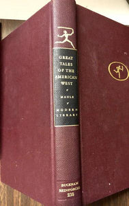 Great Tales of the American West