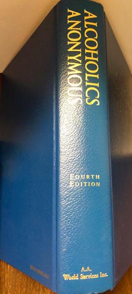 Alcoholics Anonymous - Fourth Edition