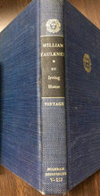Load image into Gallery viewer, William Faulkner A Critical Study