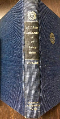 William Faulkner A Critical Study