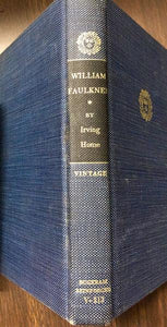 William Faulkner A Critical Study