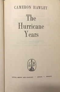 The Hurricane Years