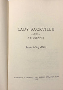 Lady Sackville
