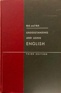 Understanding and Using English