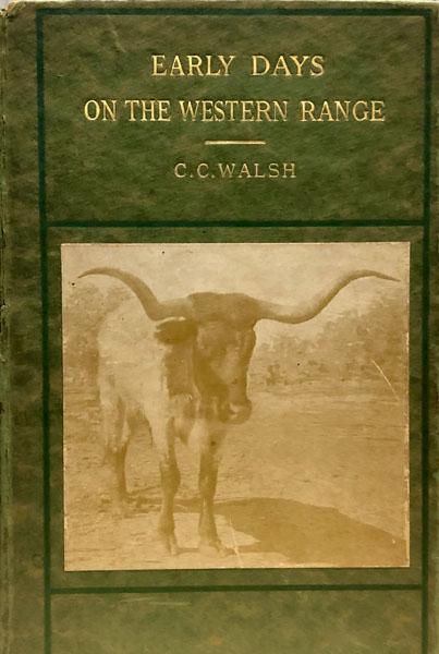 Early Days on the Western Range