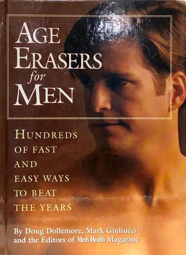 Age Erasers for Men