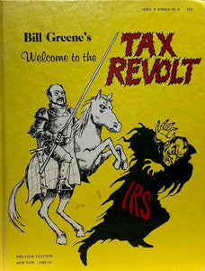 Welcome To The Tax Revolt
