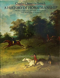 A History of Horsemanship