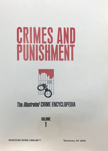 Crime and Punishment Vol. I