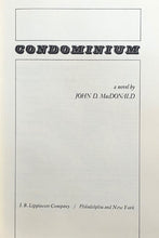 Load image into Gallery viewer, Condominium