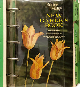 Better Homes and Gardens New Garden Book