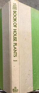 The New York Times Book of House Plants
