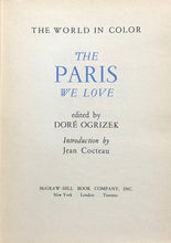 Load image into Gallery viewer, The Paris We Love