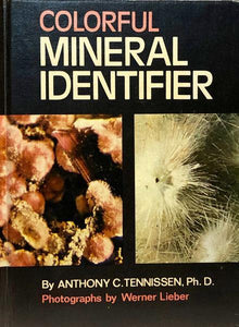 Colorful Mineral Identifier