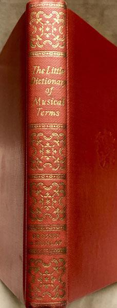 The Little Dictionary of Musical Terms