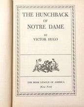 Load image into Gallery viewer, The Hunchback of Notre Dame