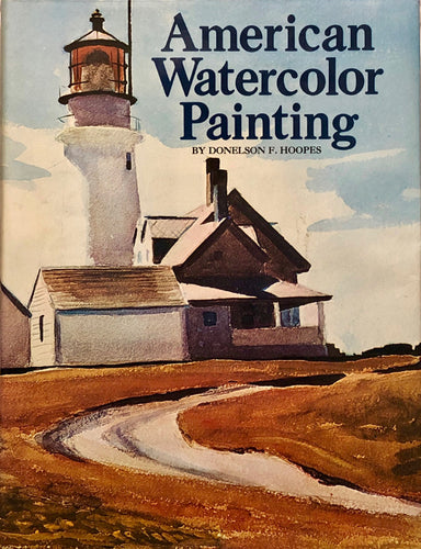 American Watercolor Painting
