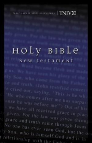 Holy Bible : New Testament