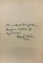 Load image into Gallery viewer, The Gilded Age : A Tale of To-Day Vol. I
