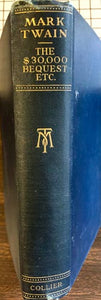 The $30,000 Bequest and Other Stories