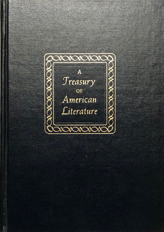 A Treasury of American Literature