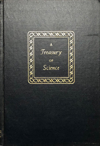A New Treasury of Science