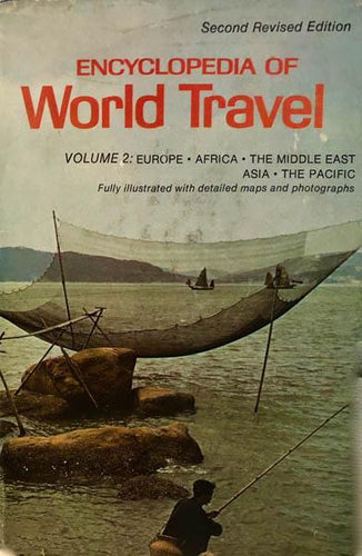 Encyclopedia of World Travel Vol. 2